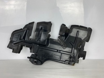 Citroen c3 iii воздуховод воздуха правая 2016-2024 фото №1