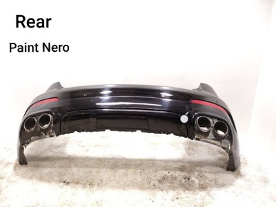 Maserati levante 2017 бамперы фото №1