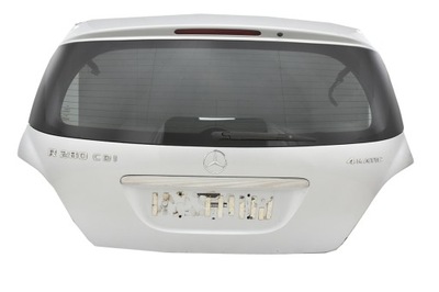 Крышка багажника задняя задняя mercedes r w251 фото №1