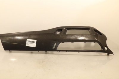 Рамка решётка обдув средняя citroen ds3 фото №1