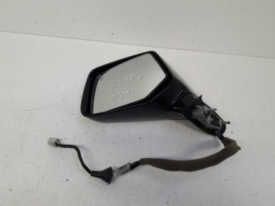 Зеркало левая 8 pin 2015r chevrolet camaro фото №1