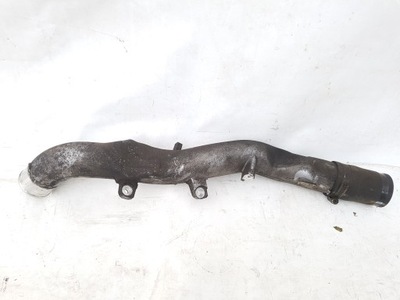 Toyota verso 2.0 d4d труба шланг фото №1