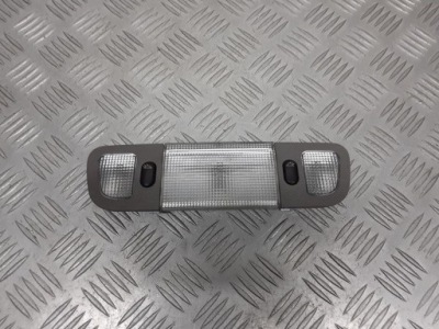 Освещение кабины задний  peugeot 607 фото №1