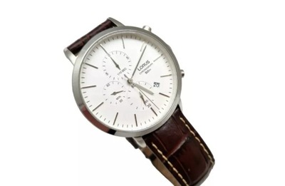 ZEGAREK LORUS CHRONOGRAPH VD57-X094