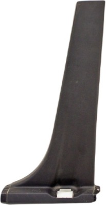 Ng029 ford transit courier защита стойка правая фото №1