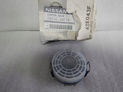 NISSAN NOTE SENSOR SENSOR LLUVIA 28536-3NF7A  