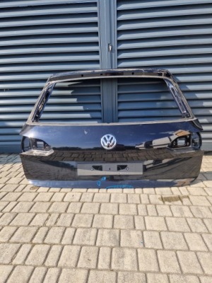 Крышка багажника багажника vw touareg iii 760 фото №1