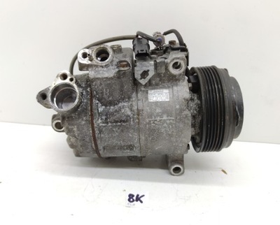 COMPRESOR DE ACONDICIONADOR BMW E90 E91 E92 E93 E87 E84 2.0D N47  