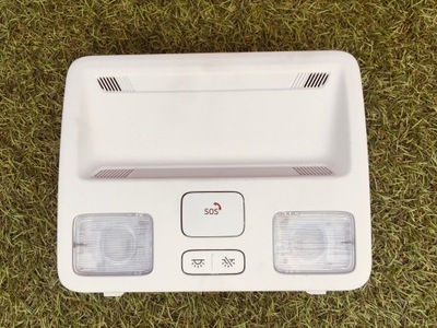 Ford kuga mk3 2,5 гібрид лампа освітлення салону стельовий фото №1