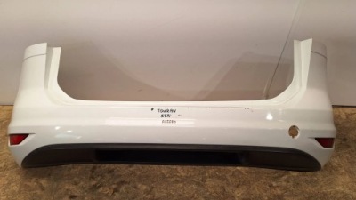 Бампер задня 5ta807421 vw touran ii 15- фото №1