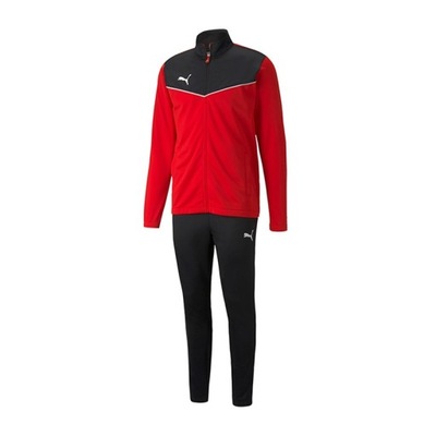 Dres męski Puma individualRISE Tracksuit