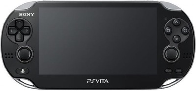 KONSOLA PS VITA PCH-1004+karta pamięci 16GB