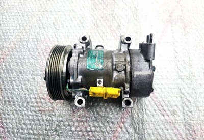 COMPRESOR DE ACONDICIONADOR PEUGEOT CITROEN SD6V12 SANDEN 1429 R134A  