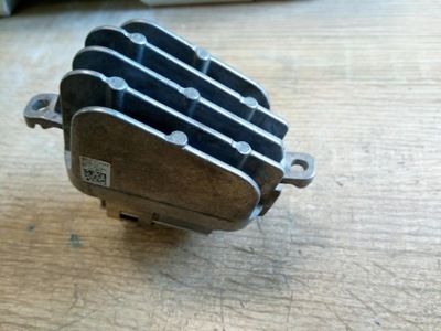 Модуль led перетворювач audi a4 a5 oryg. фото №1