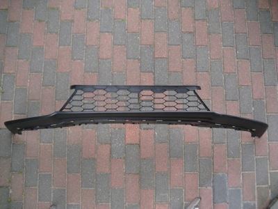 Плита pod бампер спойлер honda civic x 2017-2021r фото №1