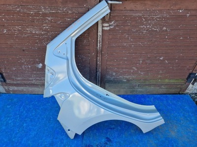 Крила задній правий hyundai i10 ii 2013r- фото №1