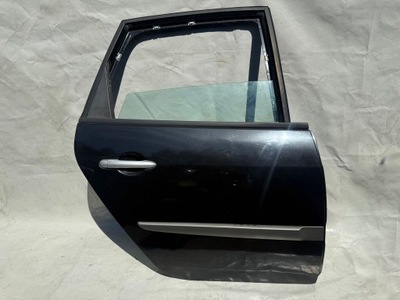 Дверь задняя правое nv676 renault scenic ii 03-09 фото №1