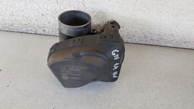 Дроссельная заслонка vw golf iv 1.4 16v фото №1