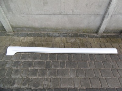 Renault talisman - молдинг порог левая фото №1