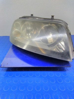 Seat alhambra i lift лампа передня перед права фото №1