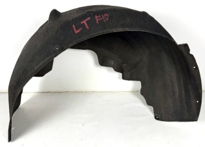 Подкрылок левая левый задний  задние - 7209187 - bmw f10, f11 фото №1