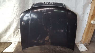 Капот audi a4 b6 1,9 tdi фото №1