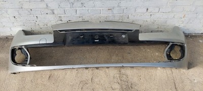 Бампер передній renault megane iii lift 11- фото №1