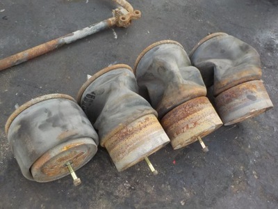 Daf 105 подушка підвіска задня фото №1