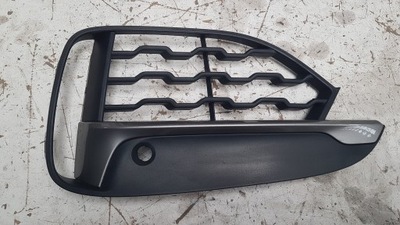 Решітка бампера ліва bmw x6 f16 фото №1
