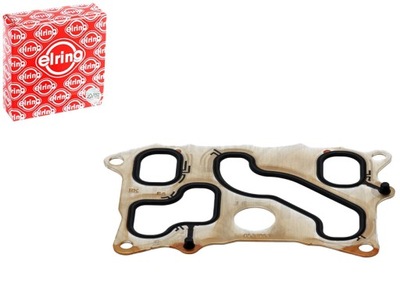 Elring 534.953 прокладка, радиатор масляная фото №1