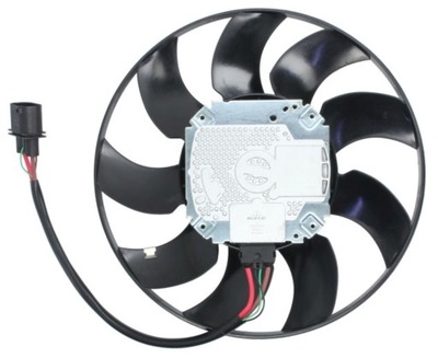 Вентилятор bez корпус/кронштейн a4 фото №1