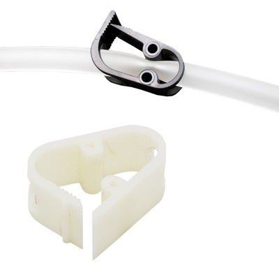 ZACISK DO RURKI WĘŻYKA REGULATOR ŚCISK KLIPS