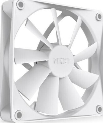 NZXT F120Q 120mm biały