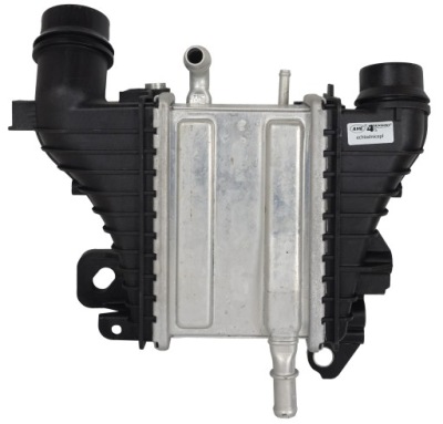 Інтеркулер renault dacia mercedes 17- 1.5 dci дизель 144967867r фото №1