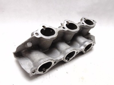 Колектор всмоктуючий кронштейн форсунок infiniti jx35 qx60 pathfinder 3.5 v6 фото №1