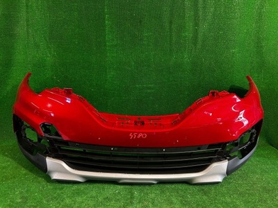 Бампер передний renault captur i lift 17- фото №1