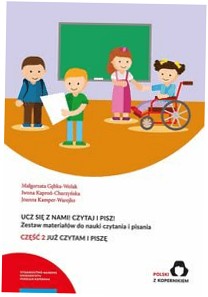 Ucz się z nami! Czytaj i pisz! Cz.2 Już czytam i