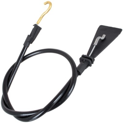 Opel corsa 2006+ трос тяга замка дверь перед передних фото №1