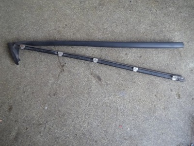 Mercedes-benz оригинальный номер a2096700338 прокладка стекло молдинг фото №1