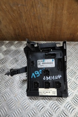 Модуль комфорту audi a4 b8 8k0907063d фото №1