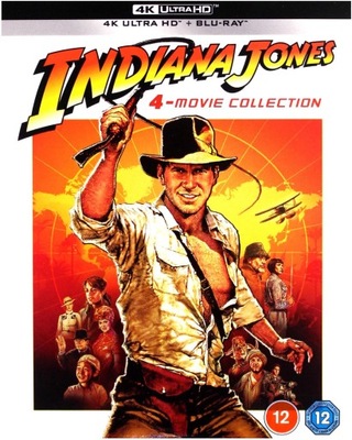 INDIANA JONES: RAIDERS OF THE LOST ARK / INDIANA J