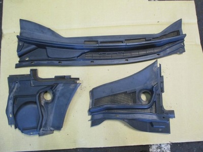 Mitsubishi grandis 03- жабо повний eu фото №1