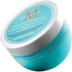 Moroccanoil Hydration Weightless Nawilżająca Maska Do Włosów 250ml