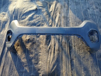 Fiorino nemo qubo bipper lift 2017- бампер перед 735634333 фото №1