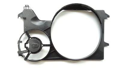 Ford transit 2006- корпус вентилятора радіатора 8c16-8146-ac фото №1