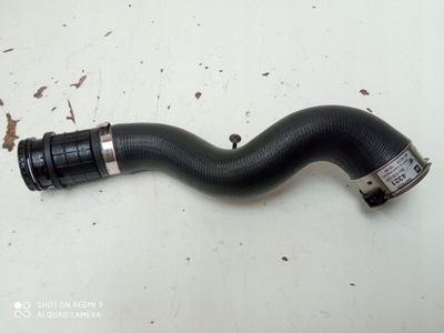 Astra k труба шланг інтеркулер 1.6cdti 39014321 фото №1