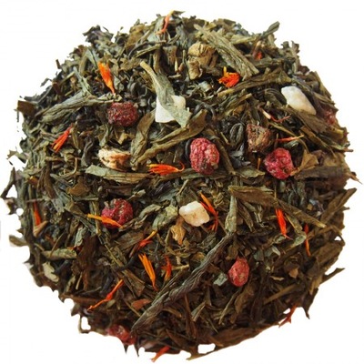 Zielona Herbata Dotyk Motyla 100 g Tea Tea