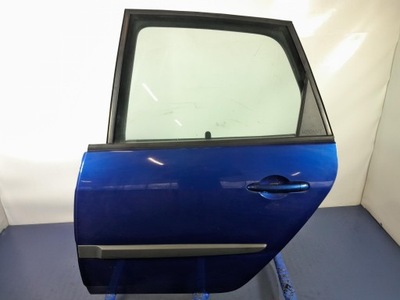 Renault scenic ii lift дверь задняя левая terna фото №1