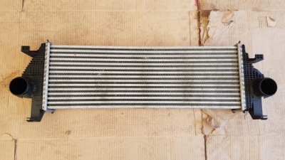 Grand cherokee wk2 интеркулер 3.0 crd фото №1