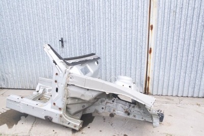 Лонжерон чверть права mercedes cl w215 фото №1